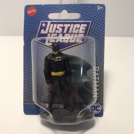 DC Comics 2.5-Inch Mini Batman Action Figure