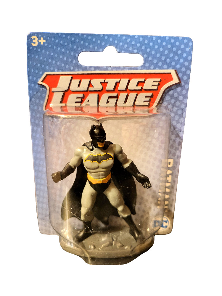 Mattel DC Justice League Micro Collection Figure - New