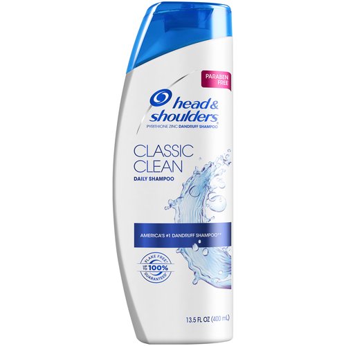 [019f457f] HEAD SHOULDER SHAMPOO CLASICO