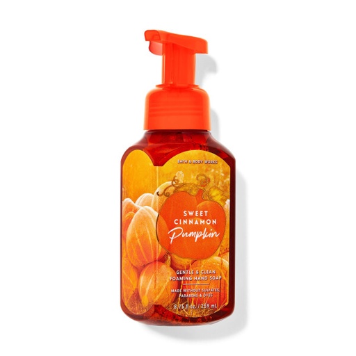 [053e3a69] BBW SET CINNAMON PONPKIN HS