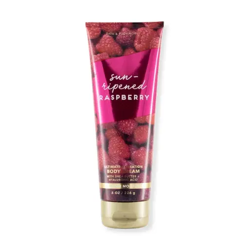 [06075bf9] BBW BODY CREAM SUN RASPBERRY