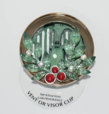 [0790b409] BBW CLIP VERDE NAVIDAD
