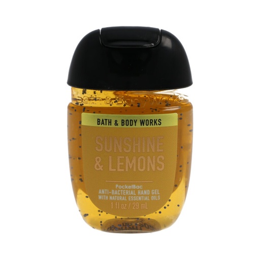 [0a0e5d43] BBW MINI ANTI BACTERIAL SUNRISE & LEMONS