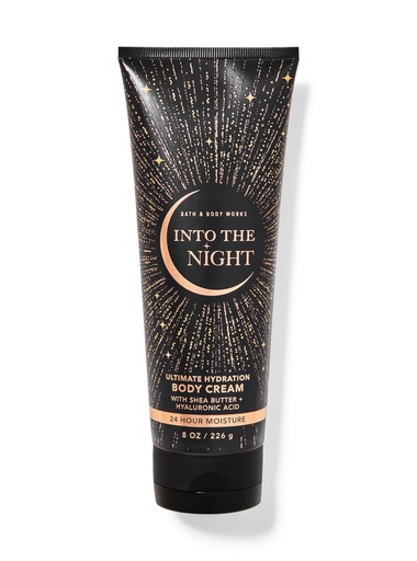 [0c7c0234] BBW BODY CREAM INTO THE NIGHT