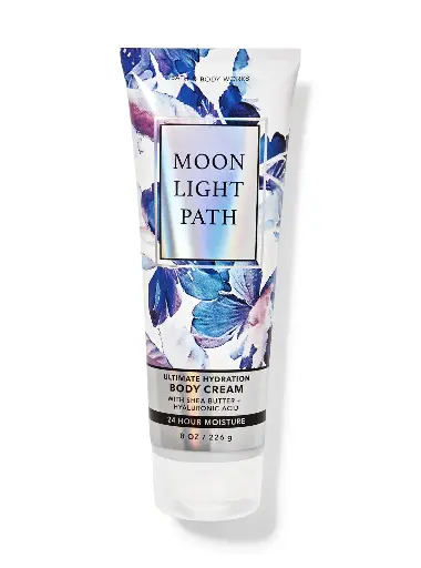 [0d02d300] BBW MOON LIGHT PAT BODY CREAM