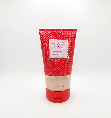 [123fff5c] BBW YOURE THE ONE BODY SCRUB
