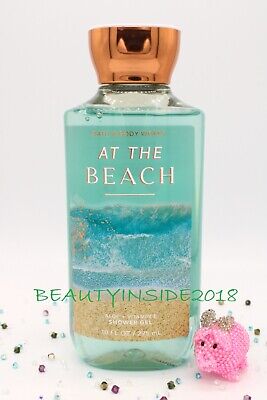 [13374f26] BBW SHOWER GEL AT  THE BEACH