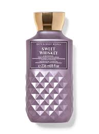 [1340b015] BBW SWEET WHISKEY BODY LOTION.