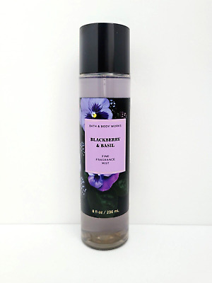 [16905961] BBW SPLASH BLACKBERRY & BASIL