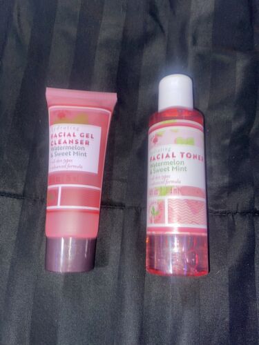 [17f7a407] FACIAL GEL CLEANSER WATERMELON & SWEET MINT