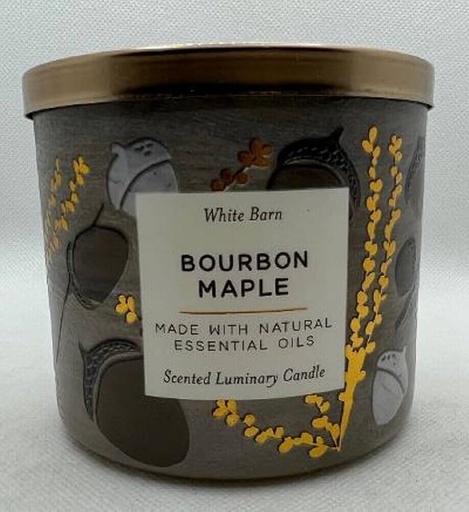 [186e3e80] BBW VELA PEQUEÑA BOURBON MAPLE