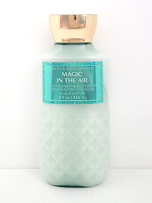 [18c6d345] BBW MAGIC IN THE AIR BODY LOTION