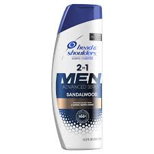 [1b365116] HEAD SHOULDER SHAMPOO 2 IN 1