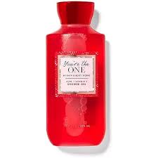 [1cb89507] BBW SHOWER GEL YOURE THE ONE