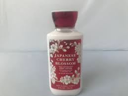 [1dee3c8f] BBW BODY LOTION JAPANESE CHERRY BLOSSOM