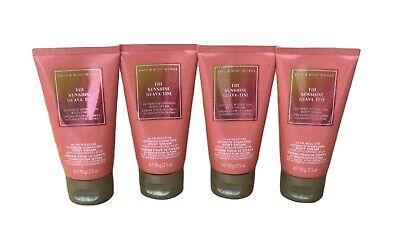 [2107229b] BBW MINI BODY CREAM  FIJI SUNSHINE