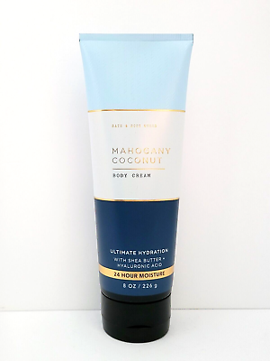 [221246c8] BBW BODY CREAM MAHOGANY COCONUT