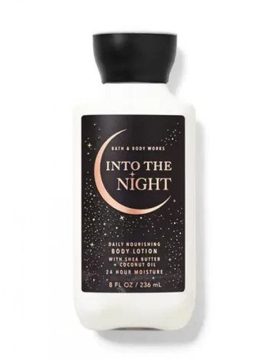 [22fa2129] BBW INTO THE NIGHT BODY LOTION