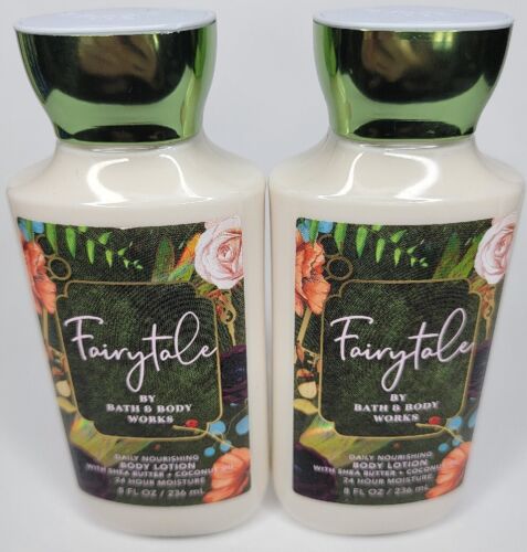 [243917b7] BBW FAIRYTALE BODY LOTION