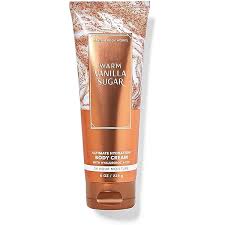 [280420f8] BBW BODY CREAM WARM VANILLA SUGAR