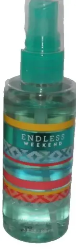 [29715de3] BBW ANTIBAC SPAY ENDLESS WEEKND