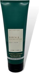 [2b225f82] BBW BODY CREAM BIRCH & EUCALIPTO