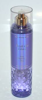 [2cc7807e] BBW SPLASH FRESH CUT LILACS