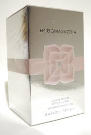 [2d158a8a] PERFUME SET BCBGMAXAZRIA PLATEADO
