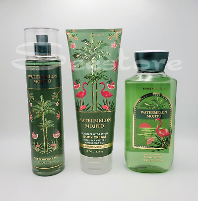 [307800b9] BBW SPLASH  WATERMELON MOJITO