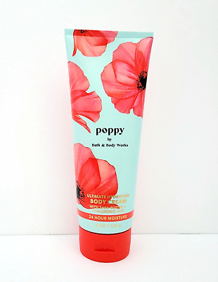 [325ddba4] BBW BODY CREAM POPPY