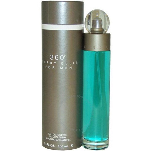 [33b2d020] PERFUME PERRY ELLIS GRIS