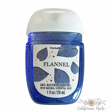 [33fc6447] BBW MINI ANTI BACTERIAL FLANNEL