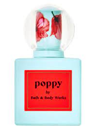 [341bbedc] BBW PERFUME POPPY