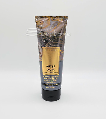 [35f7d73e] BBW BODY CREAM AFTER DARK