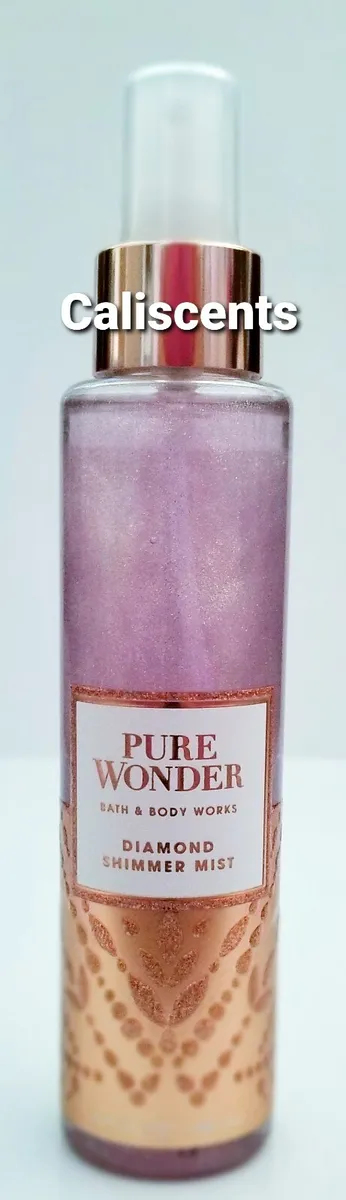 [37a87e46] BBW SHIMMER PURE WONDER