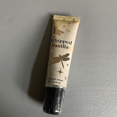 [38e907a9] BBW GLOSS WHIPPED VANILLA
