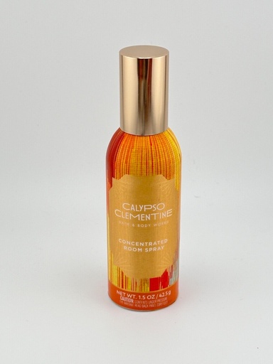 [3989b9d7] BBW CALYPSO CLEMENTINE CONCENTRATED ROOM SPRAY