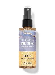 [3a7662f5] BBW SPRAY SLATE ANTI BACTERIA