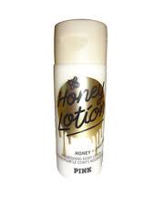 [3dcd22c2] VS PINK BODY LOTION HONEY LOTION