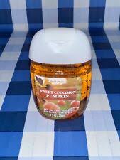 [3f0d8e0f] BBW MINI ANTI BACTERIAL PUMPKIN