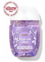 [3f7113f8] BBW  ANTI BACTERIAL MINI FRESH CUT LILACS