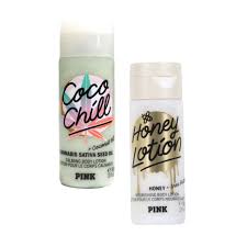 [3ff789c0] VS PINK BODY LOTION COCO LOTION
