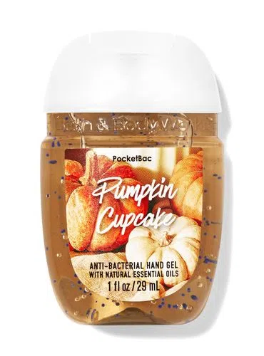 [40334a75] BBW ANTI BACTERIAL MINI PUMPKIN