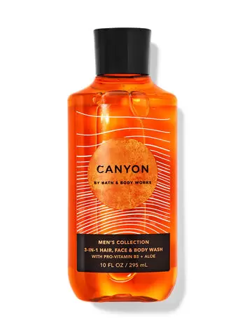 [40573831] BBW CANYON GEL BODY WASH