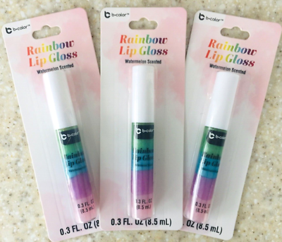 [414fba15] LIP GLOSS RAINBOW WATER MELON