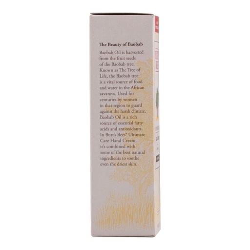 [45d8e6db] BURTS BEES SK CREMA DE MANOS
