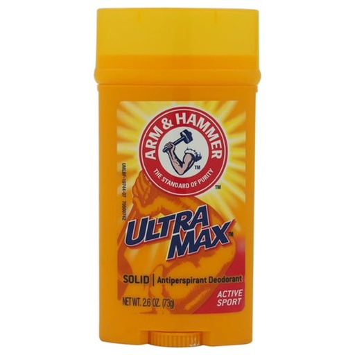 [49b1fc88] ARM H. DESODORANTE BARRA ULTRA MAX