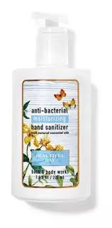 [4b9dc1ff] BBW MOISTURIZING STRAWBERRY ANTI BACTERIAL