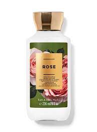 [4ce1f6f2] BBW ROSE BODY LOTION