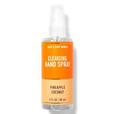 [4ebfdcfd] BBW PINEAPPLE COCONUT SPRAY ANTIBACTERIAL 2